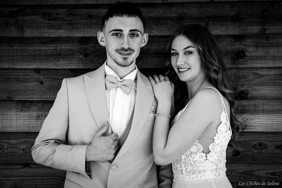 Mariages de J&M