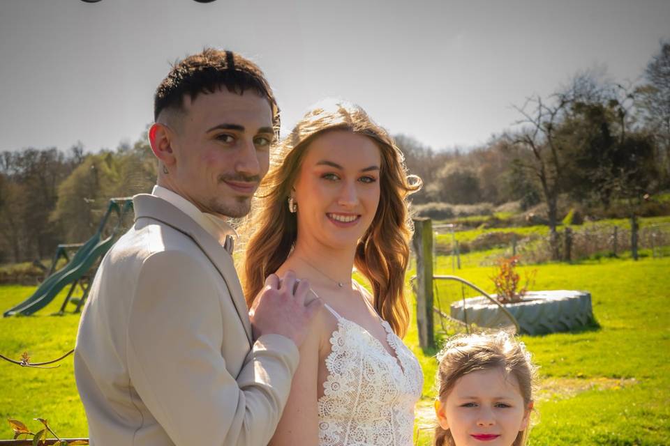 Mariages de J&M