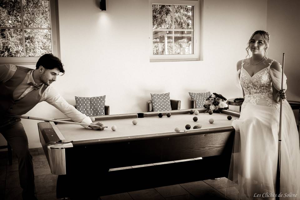 Mariages de M&Q