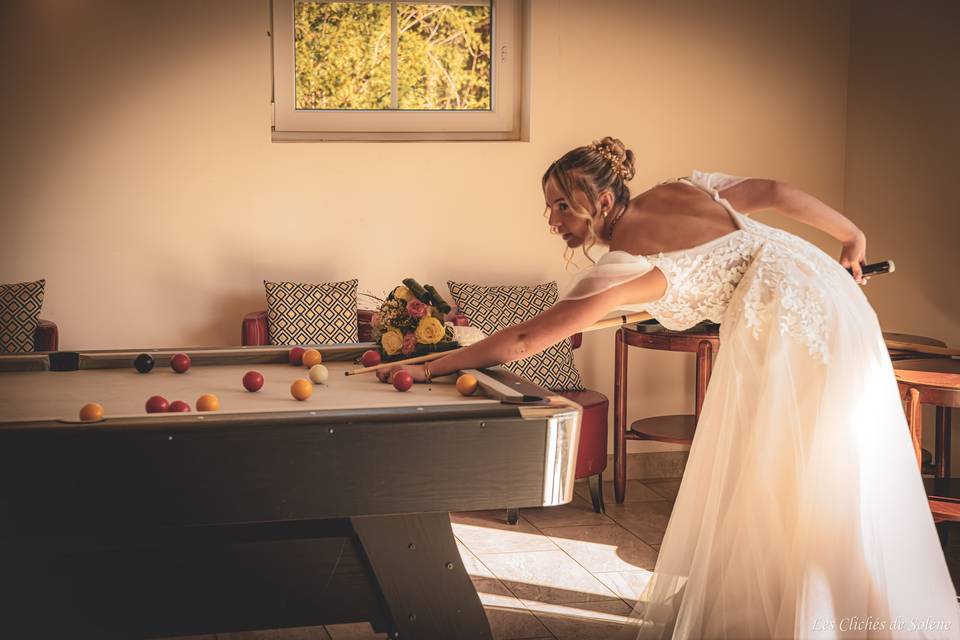 Mariages de M&Q