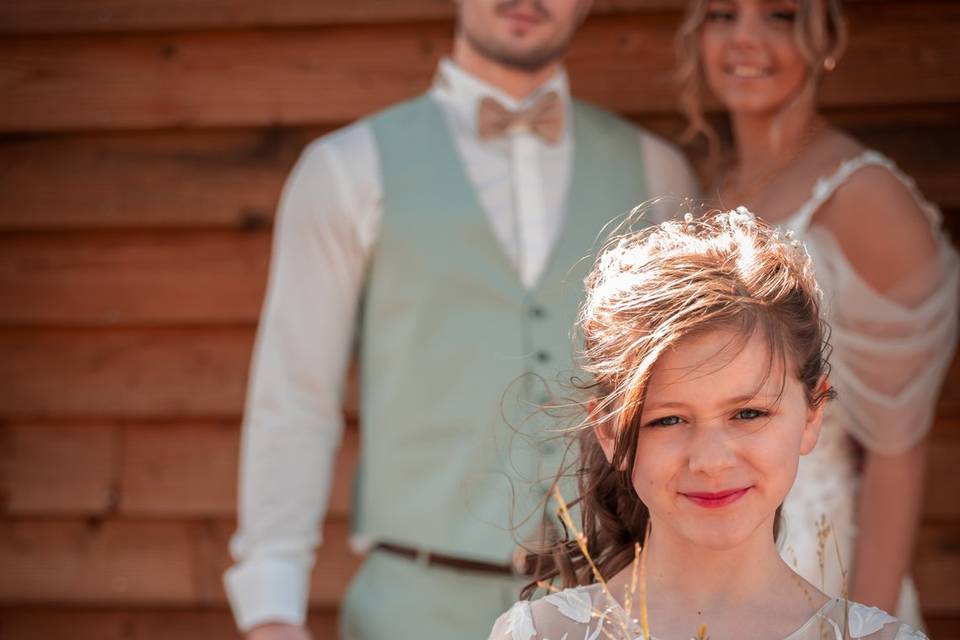 Mariages de M&Q