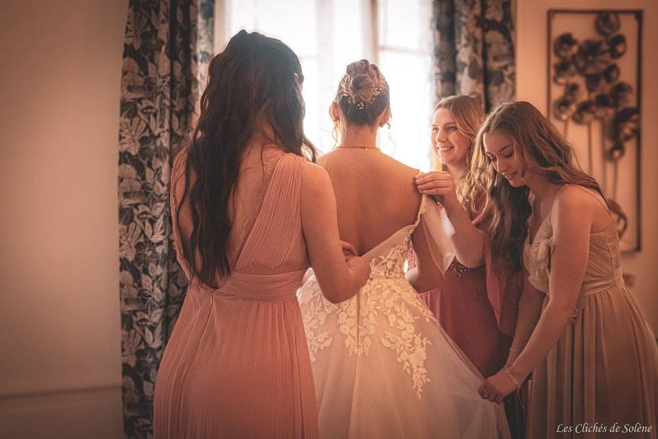 Mariages de M&Q