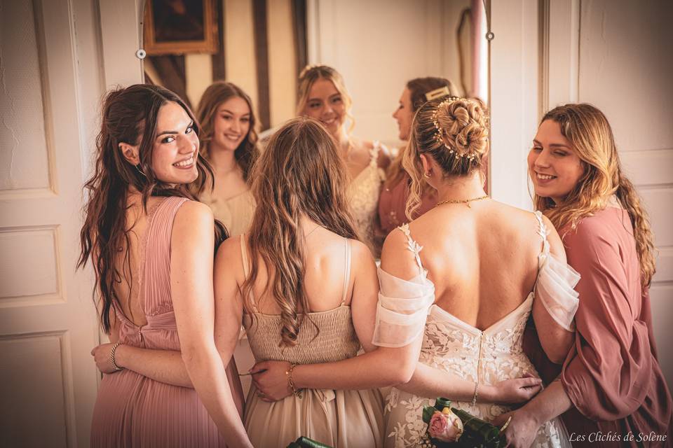 Mariages de M&Q