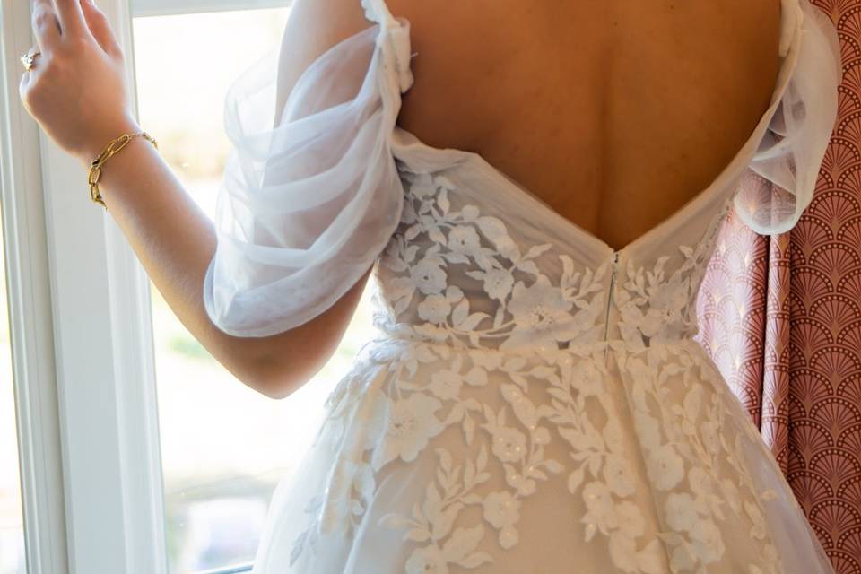 Mariages de M&Q