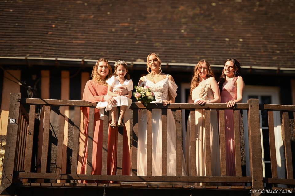 Mariages de M&Q