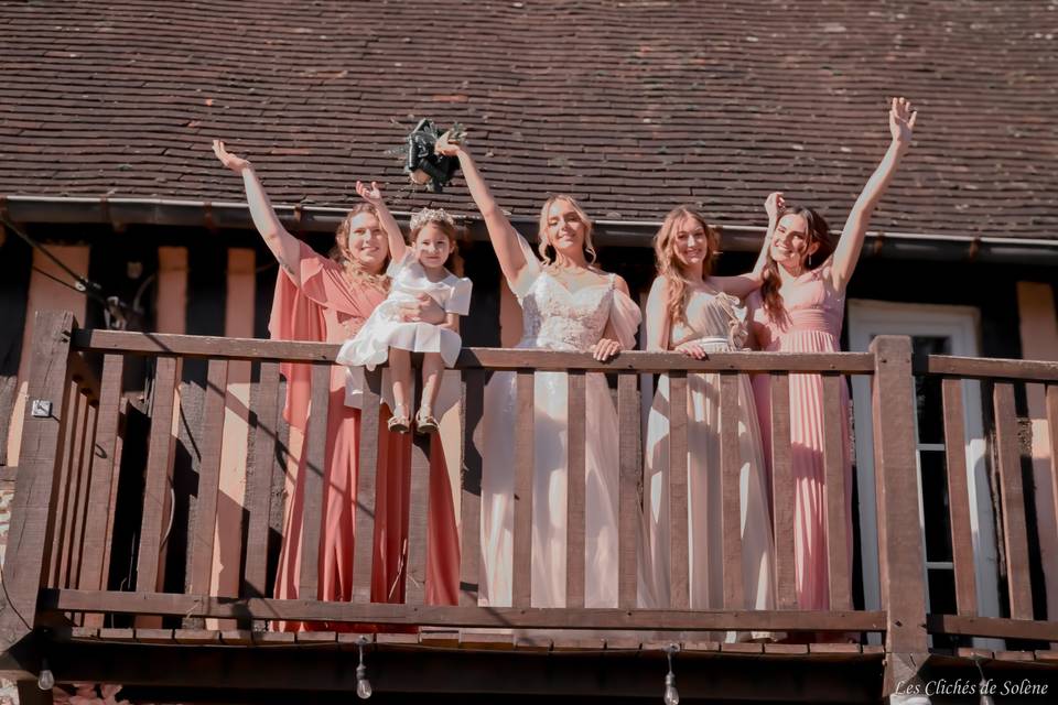 Mariages de M&Q