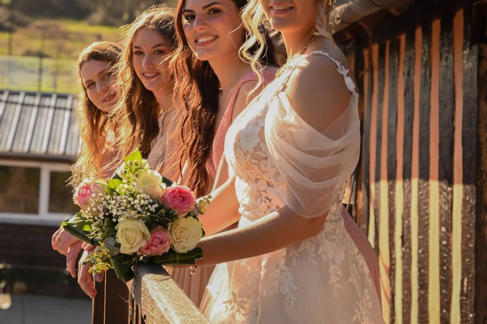 Mariages de M&Q