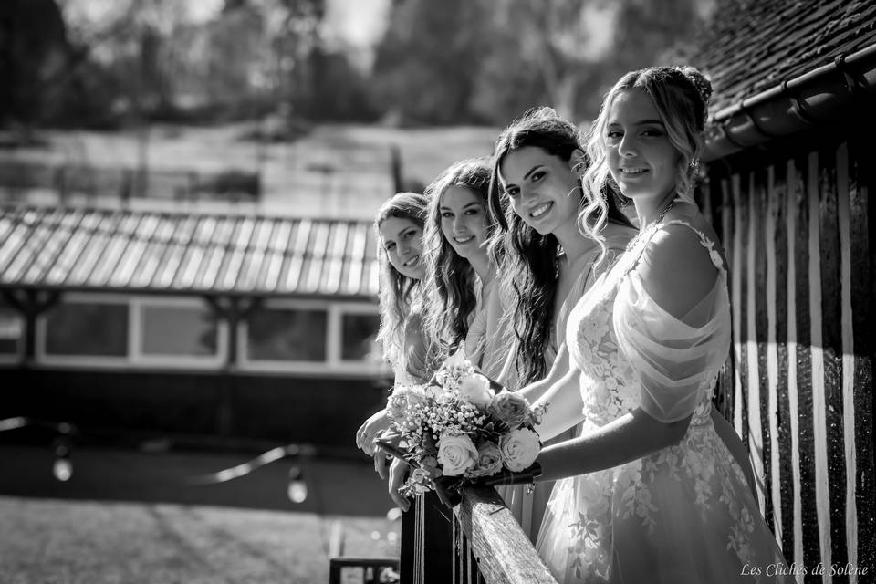 Mariages de M&Q