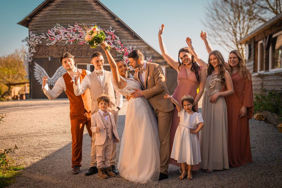 Mariages de M&Q