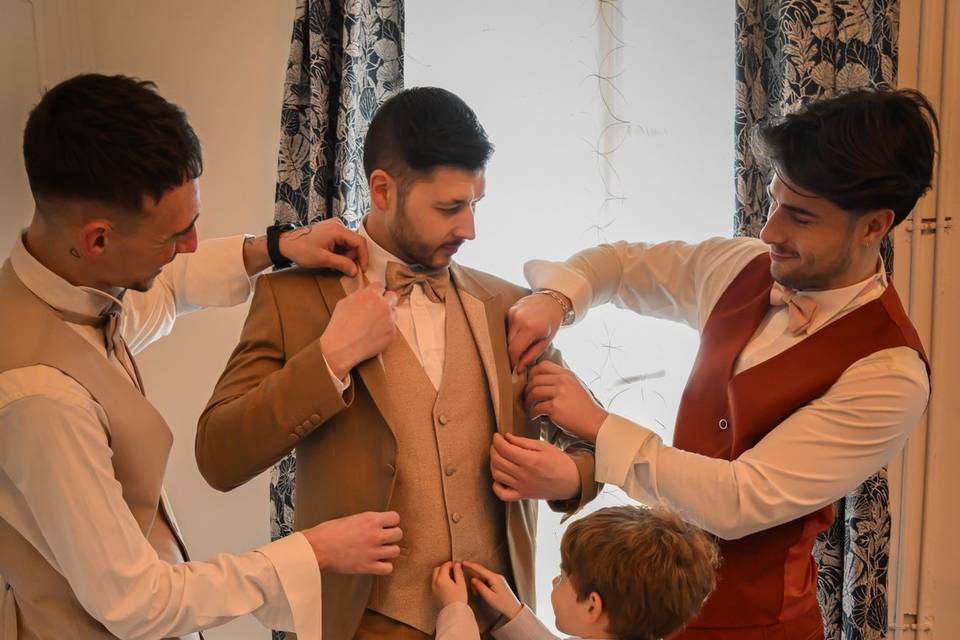 Mariages de M&Q