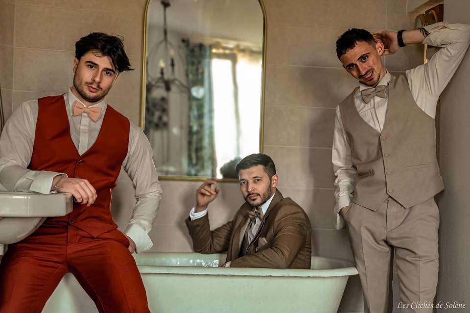 Mariages de M&Q