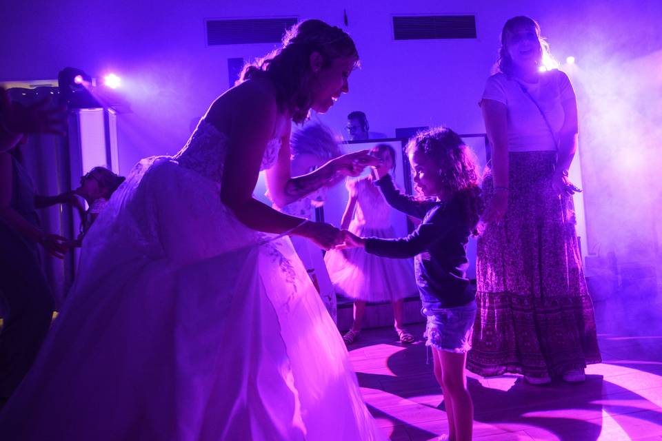 Soirée dansante