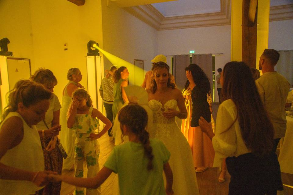 Soirée dansante
