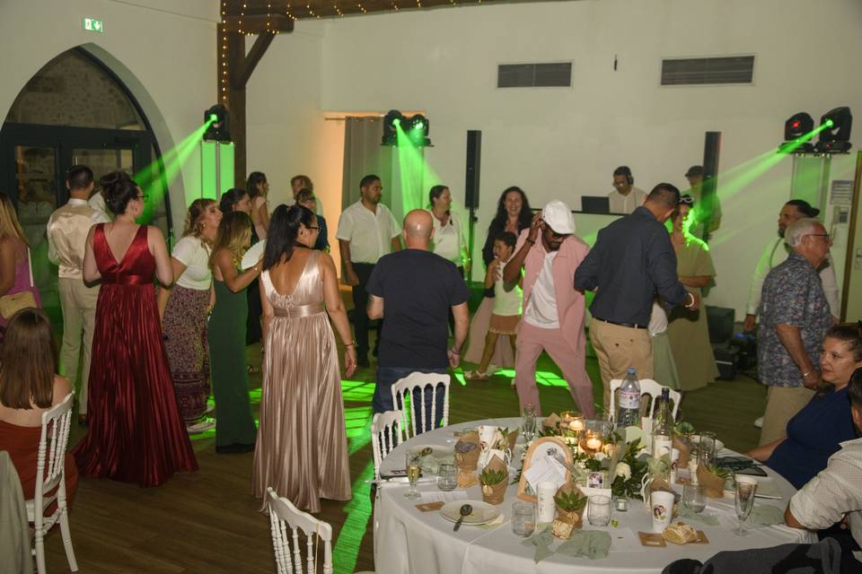 Soirée dansante