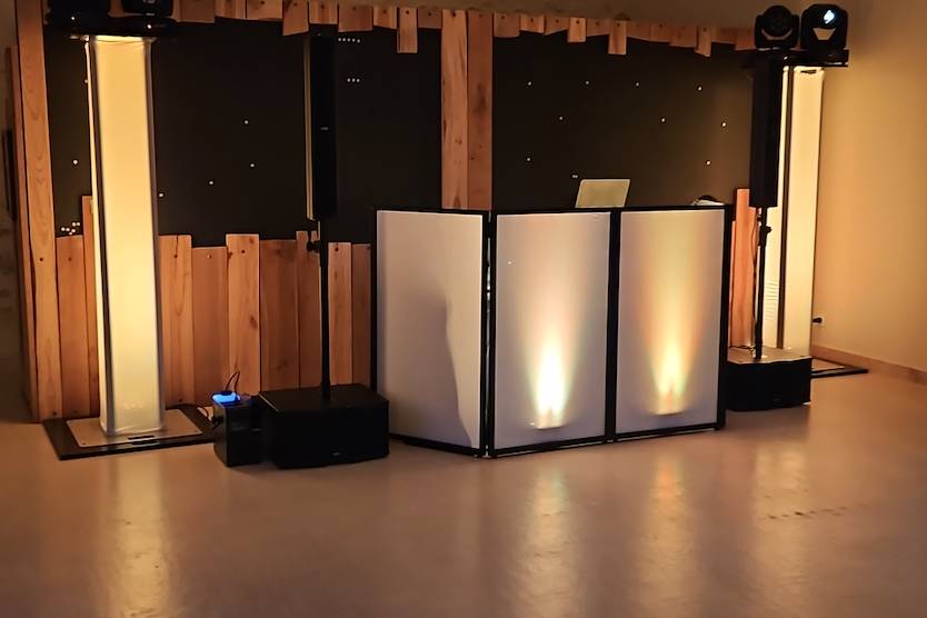 Setup DJ