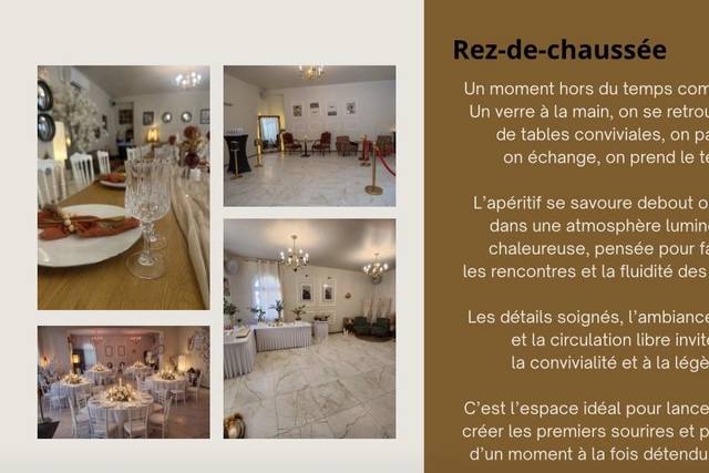 Rez-de-chaussée