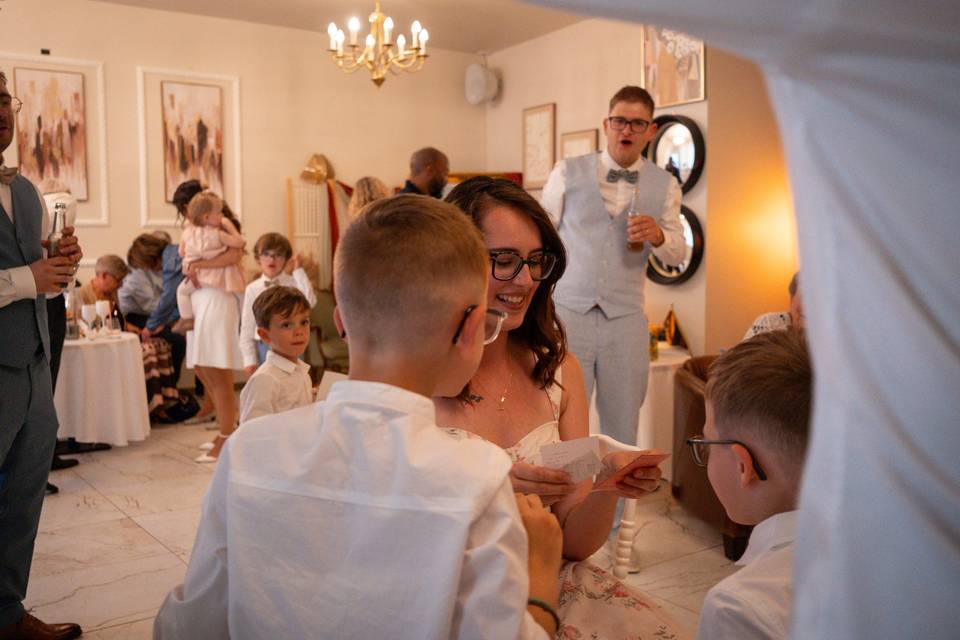 Mariage