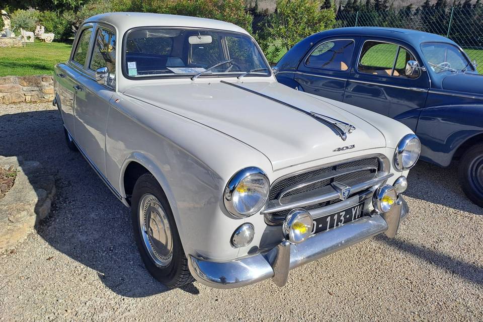 Peugeot 403