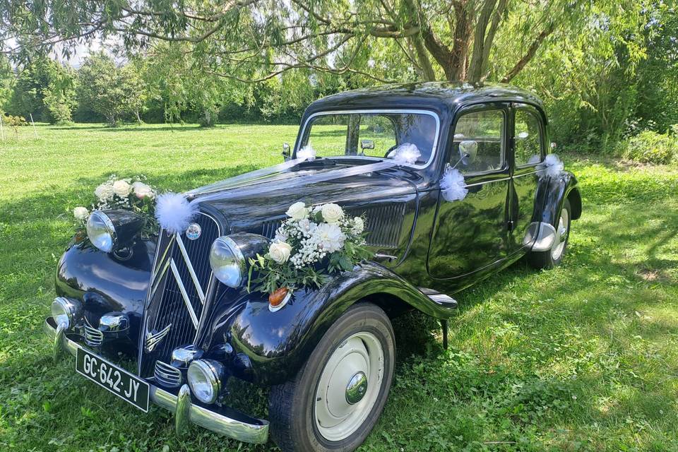 Citroen traction 11b