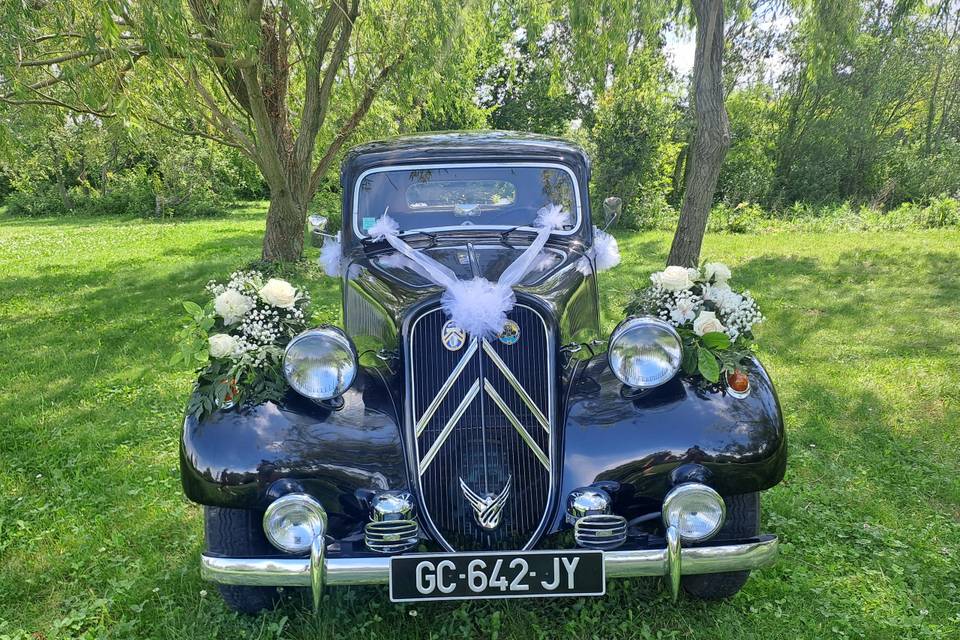 Citroen traction 11b