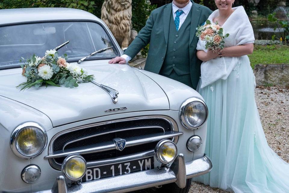 Peugeot 403