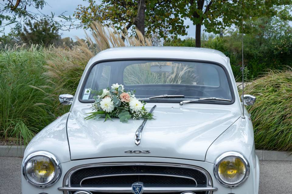 Peugeot 403