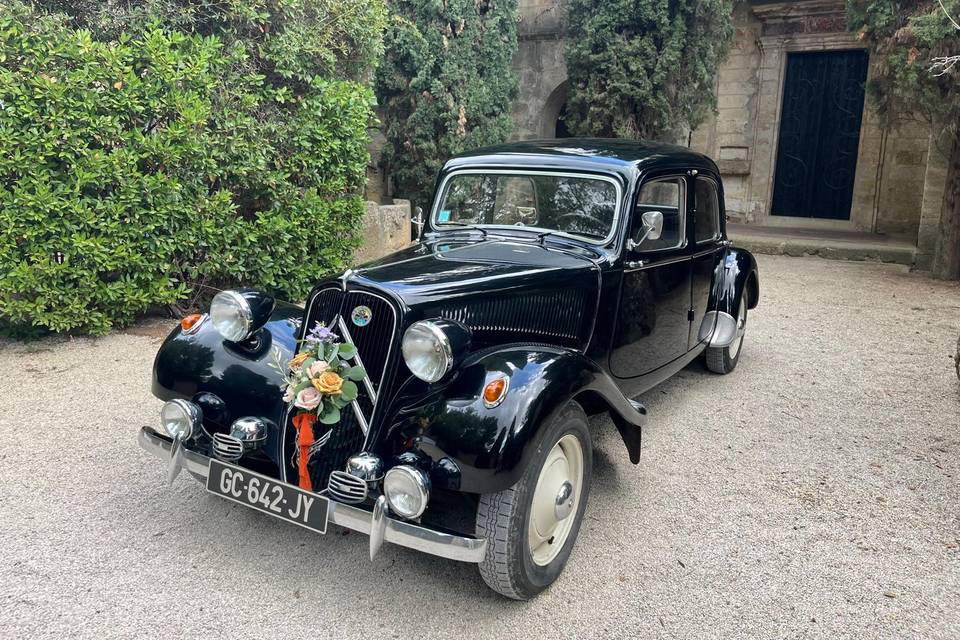 Citroen traction 11b