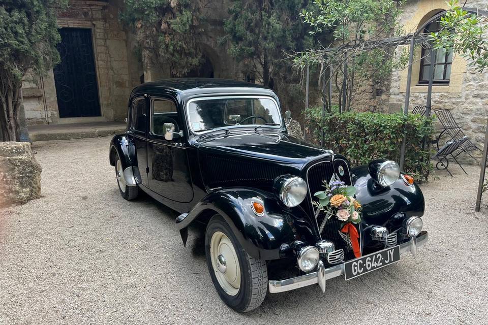 Citroen traction 11b