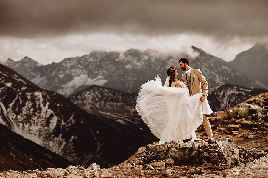 Wedding day
