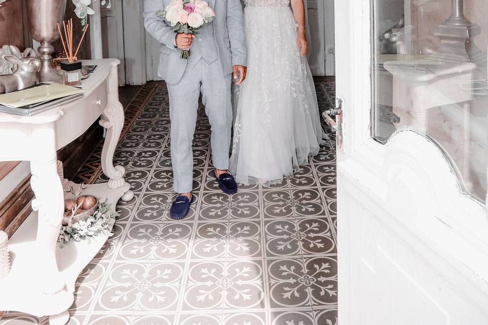 Wedding day