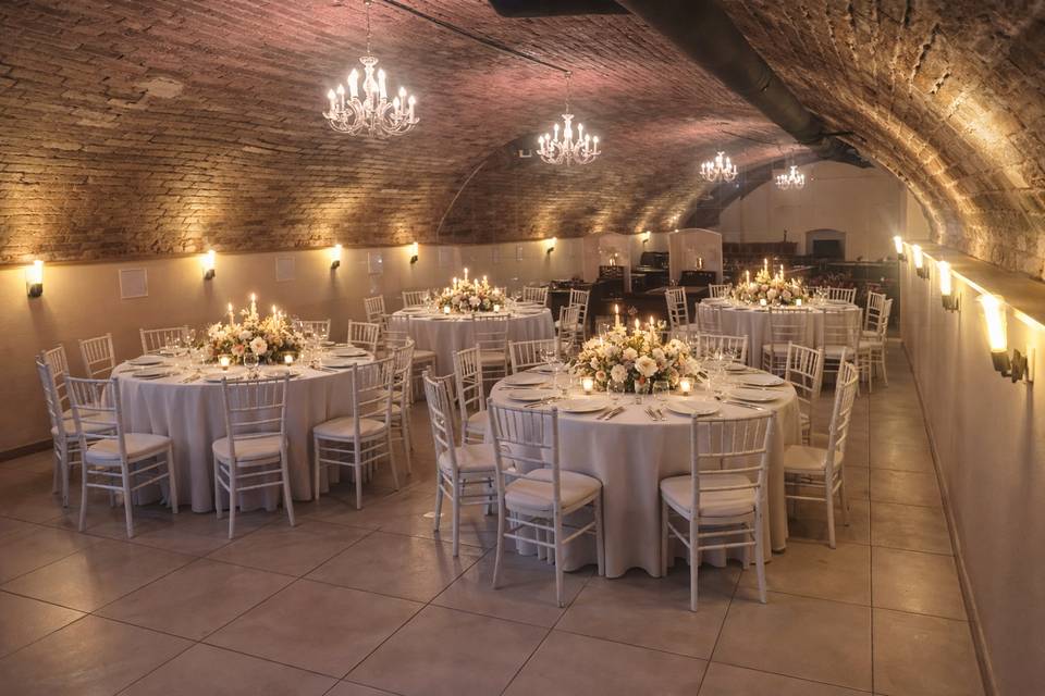 Cave voûtée