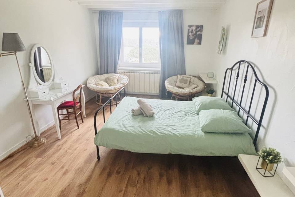 Chambre nuptiale (Appartement)