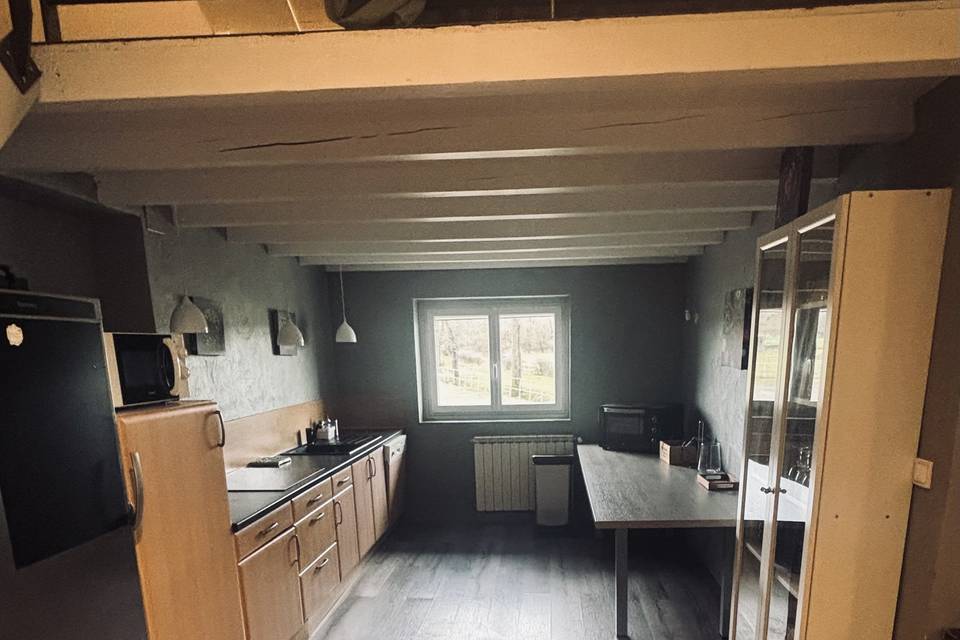 Cuisine (Appartement)