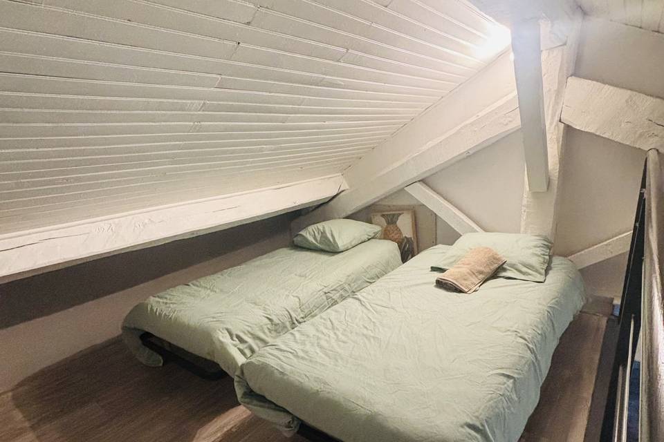 Mezzanine (Appartement)
