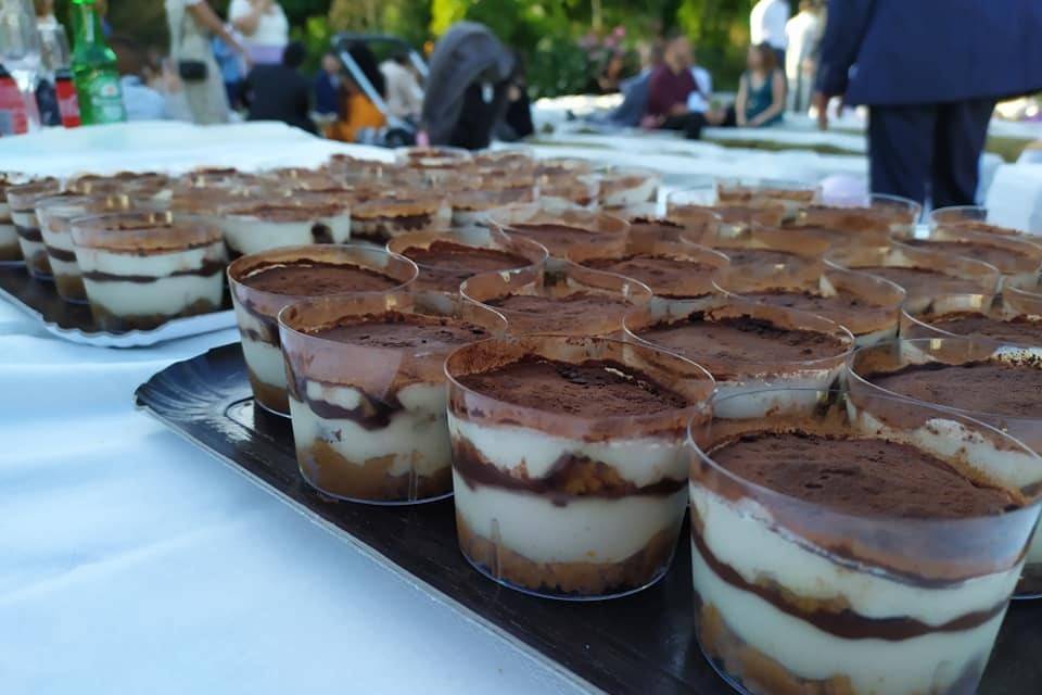 Tiramisu végétal