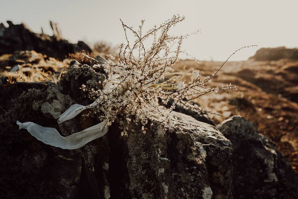 Bouquet de mariée