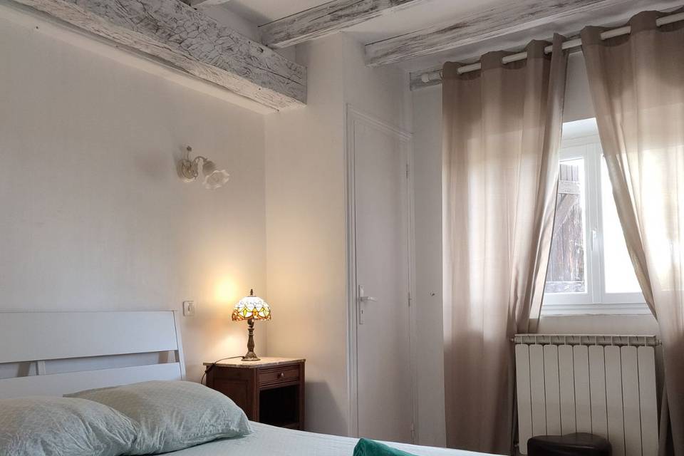 Appartement Vénus - Chambre 2