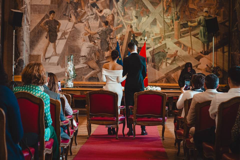 M&C - Mairie de Toulouse