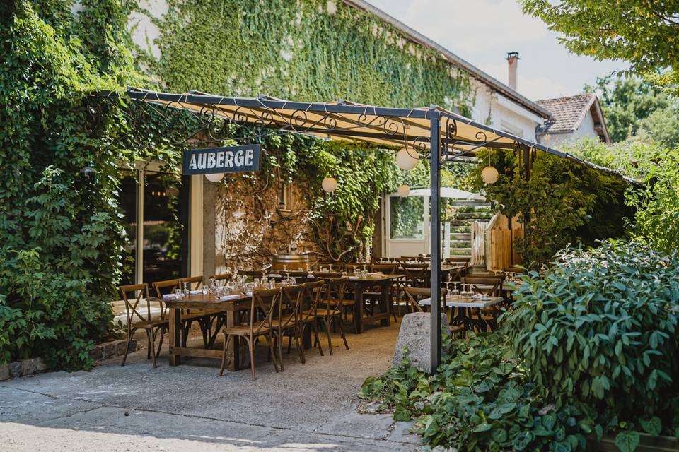 Auberge Hestia