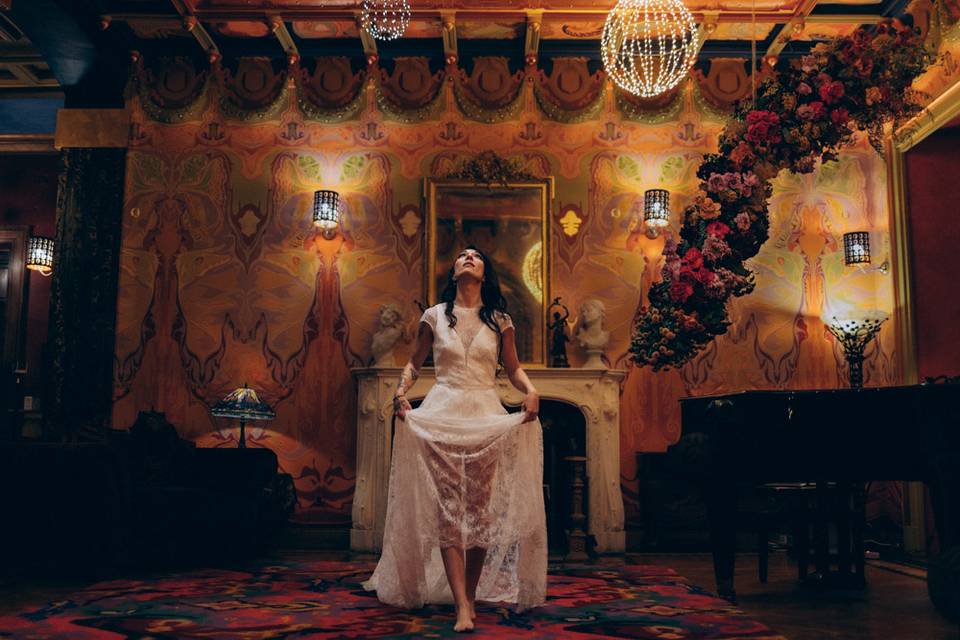 Grand décor