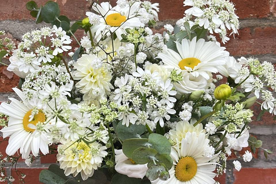 Bouquet champêtre