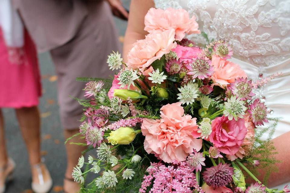 Branchée Fleurs