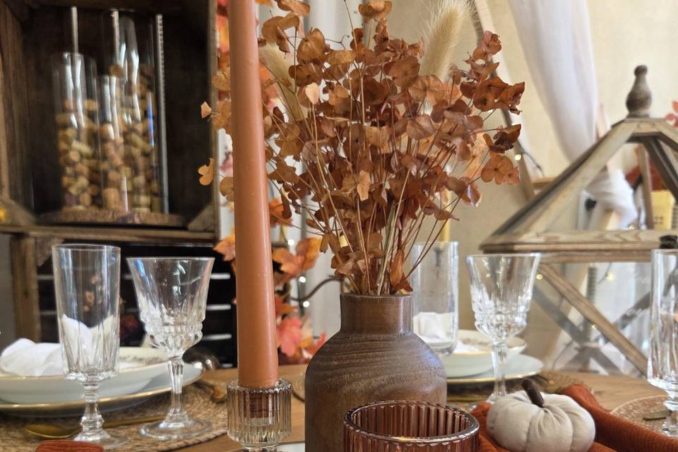 Centre de table