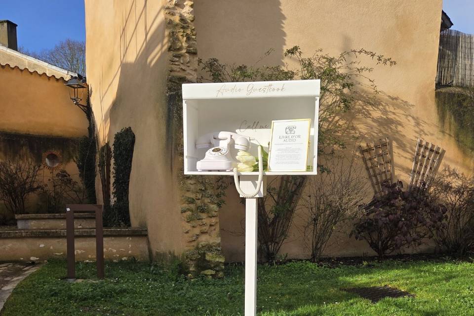 Box téléphone