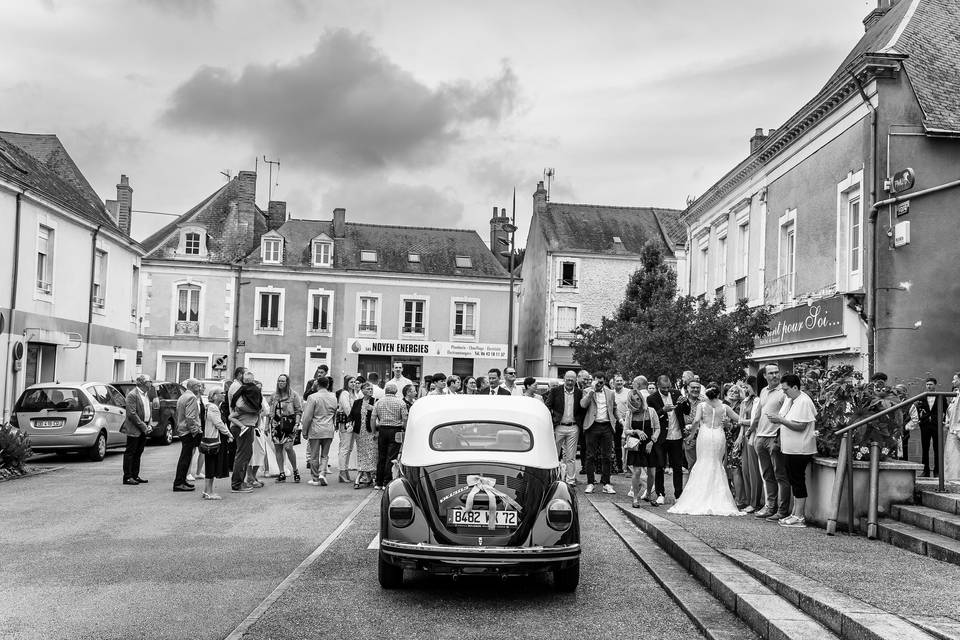 Event Main Dans la Main
