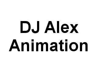 DJ Alex Animation logo