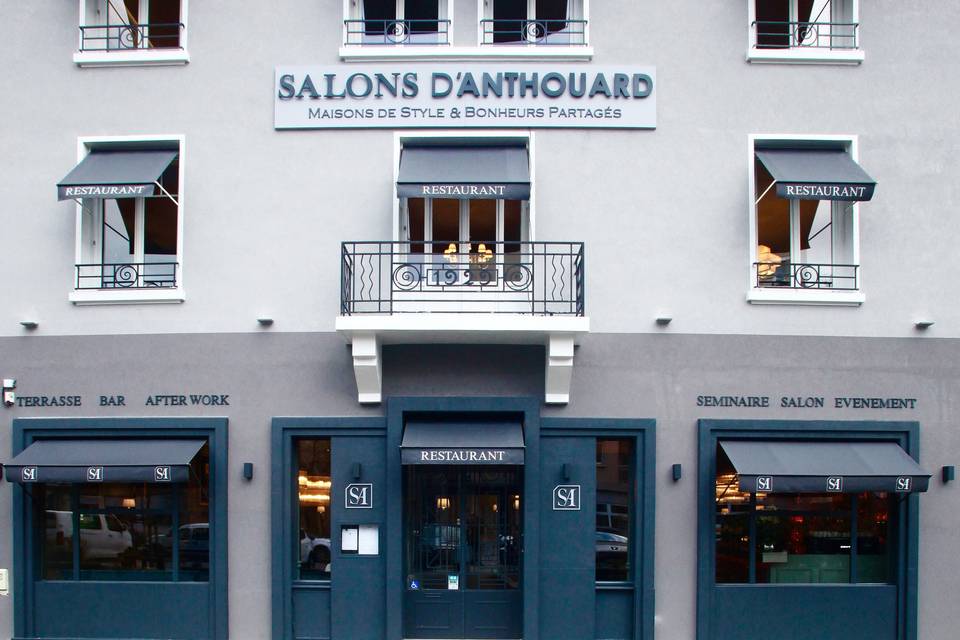 Les Salons d'Anthouard