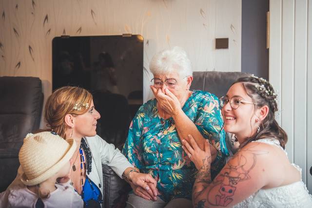 Mariage Estelle & Terry