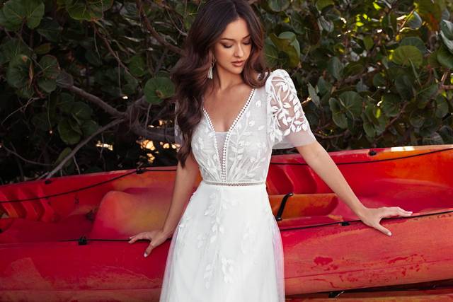 Robe mariée plumetis hot sale