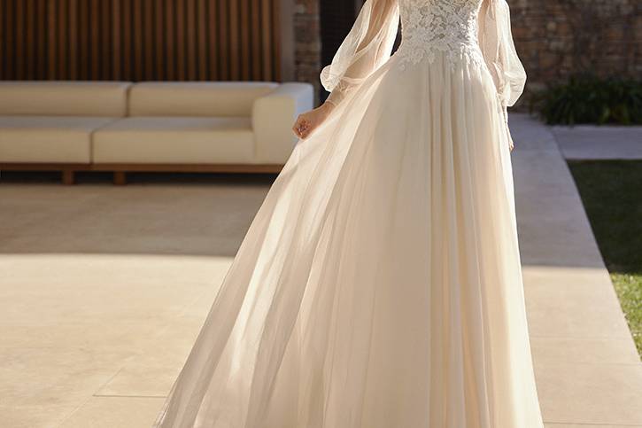 Robe de mariée Meadow